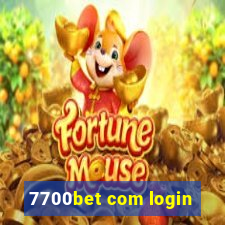 7700bet com login